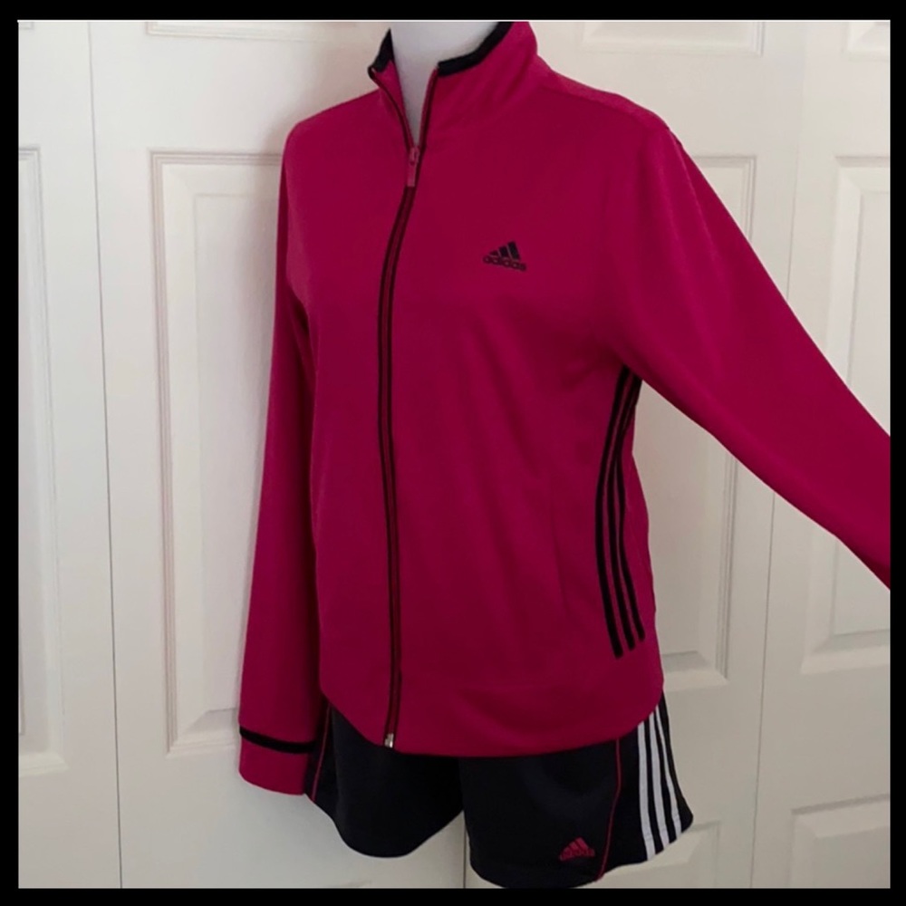 Adidas Athletic Jacket
